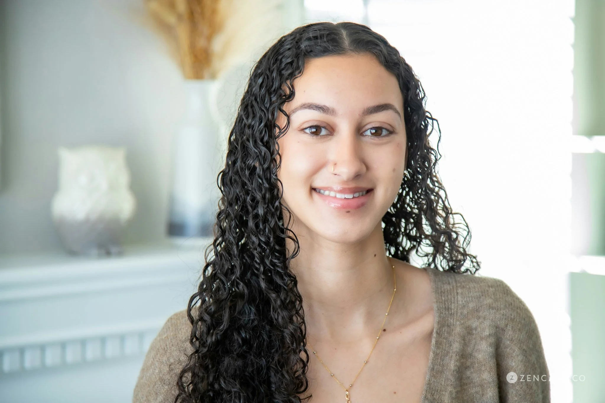 Alyssa Alba, Counseling Intern