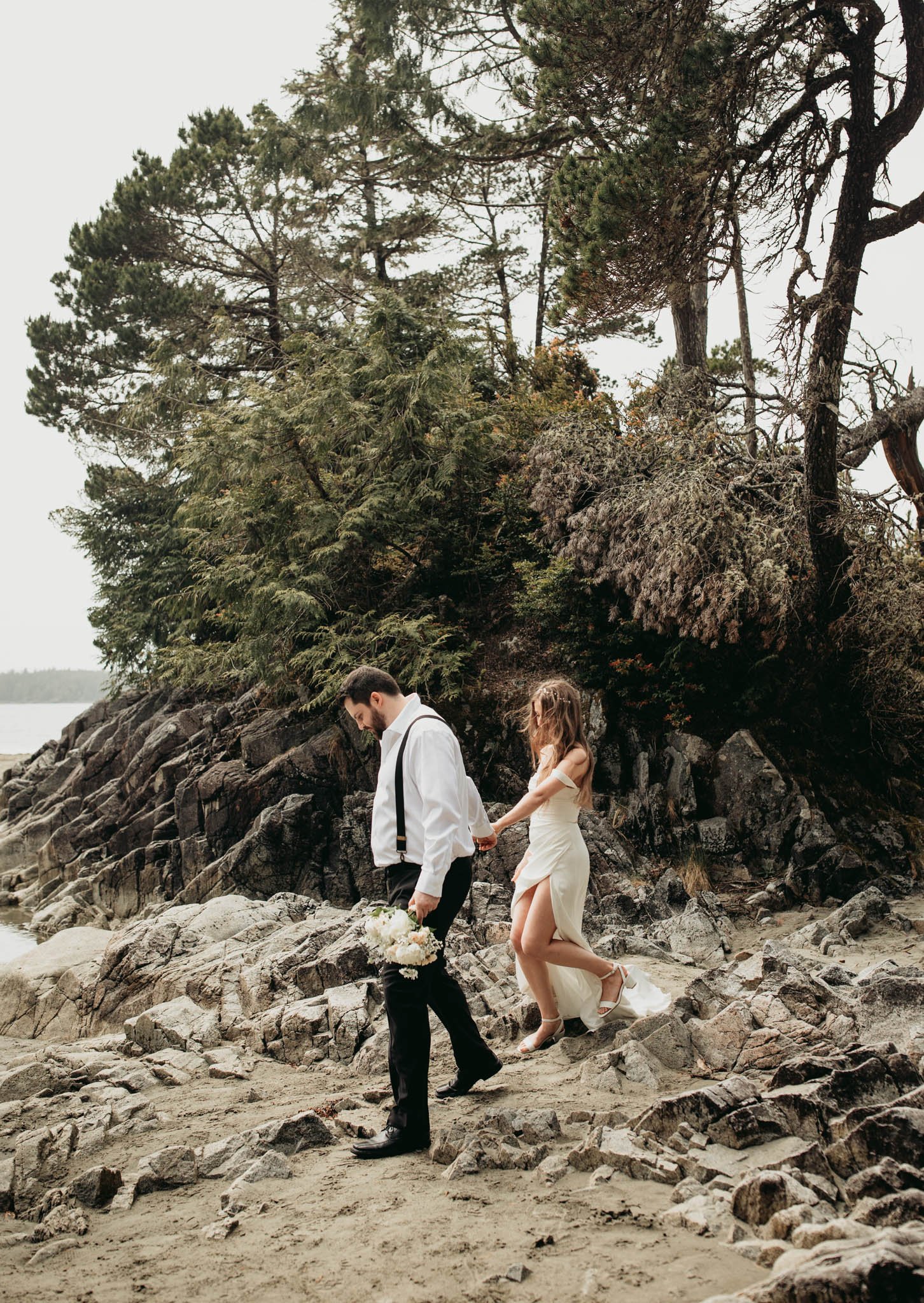 Kayla Kieran elopement - Tofino Vancouver Island British Columbia - Elyse Anna Photography-2234.jpg