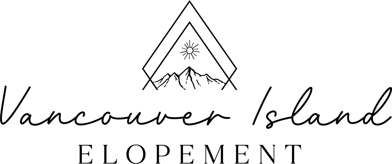 Vancouver Island Elopement Photographer