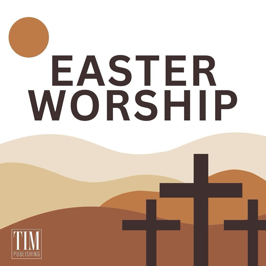 Hosting your family&rsquo;s Easter celebration? Or just need some time to reflect on the sacrifice of Jesus? We&rsquo;ve got the perfect playlist for you🙌🌟!! Check out the link to the playlist in our bio!!!💐 

#easterplaylist #christianmusic #holy