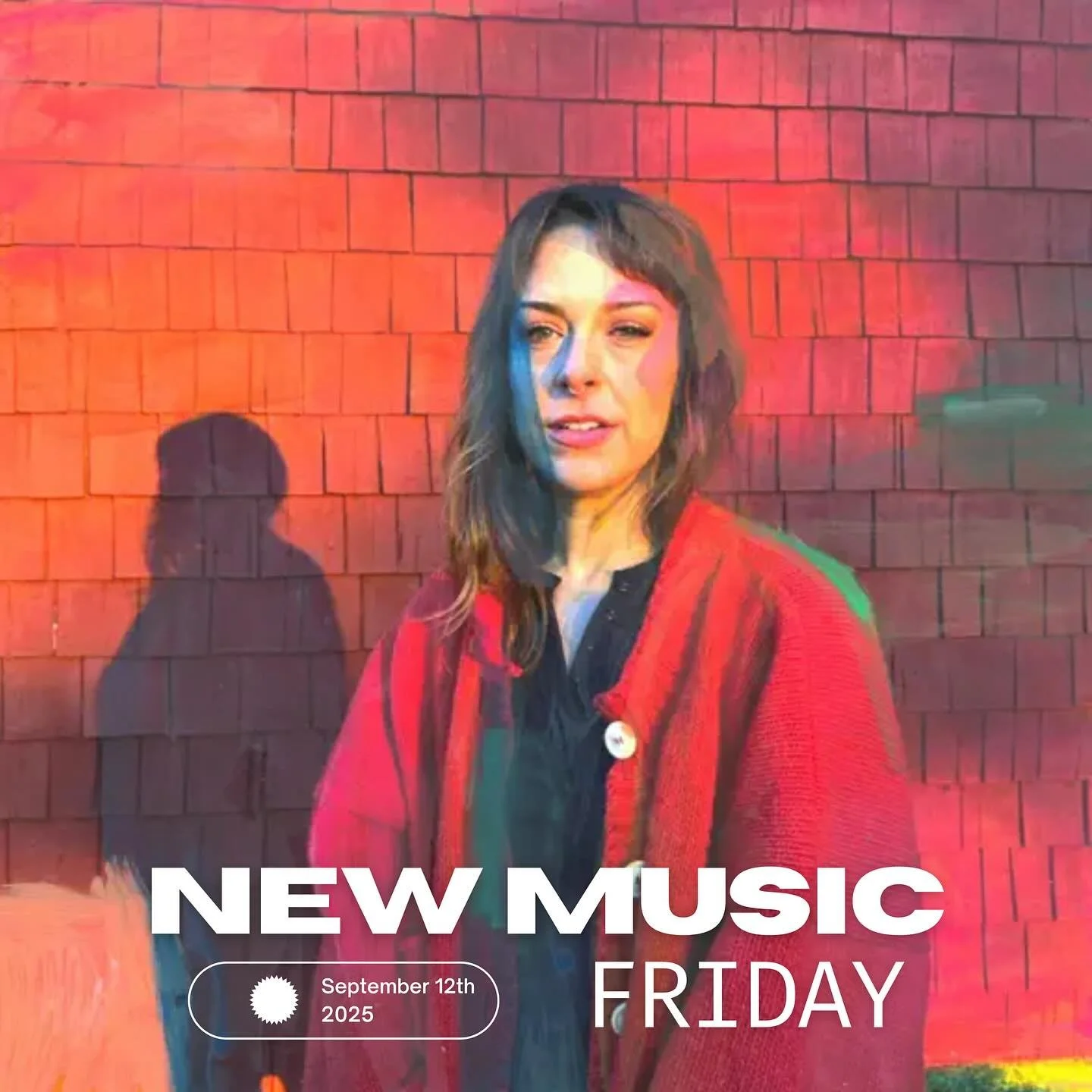 🎉 Happy New Music Friday! 🎶✨

Which song are you listening to first? 🎧

✨ (re)introduction
✍️ Written by: (TIM) Kalley Heiligenthal
🎤 Performed by: kalley
🎤 Produced by: (TIM) Bede Benjamin-Korporaal 

✨ Everywhere
✍️ Written by: (TIM) Bede Benj