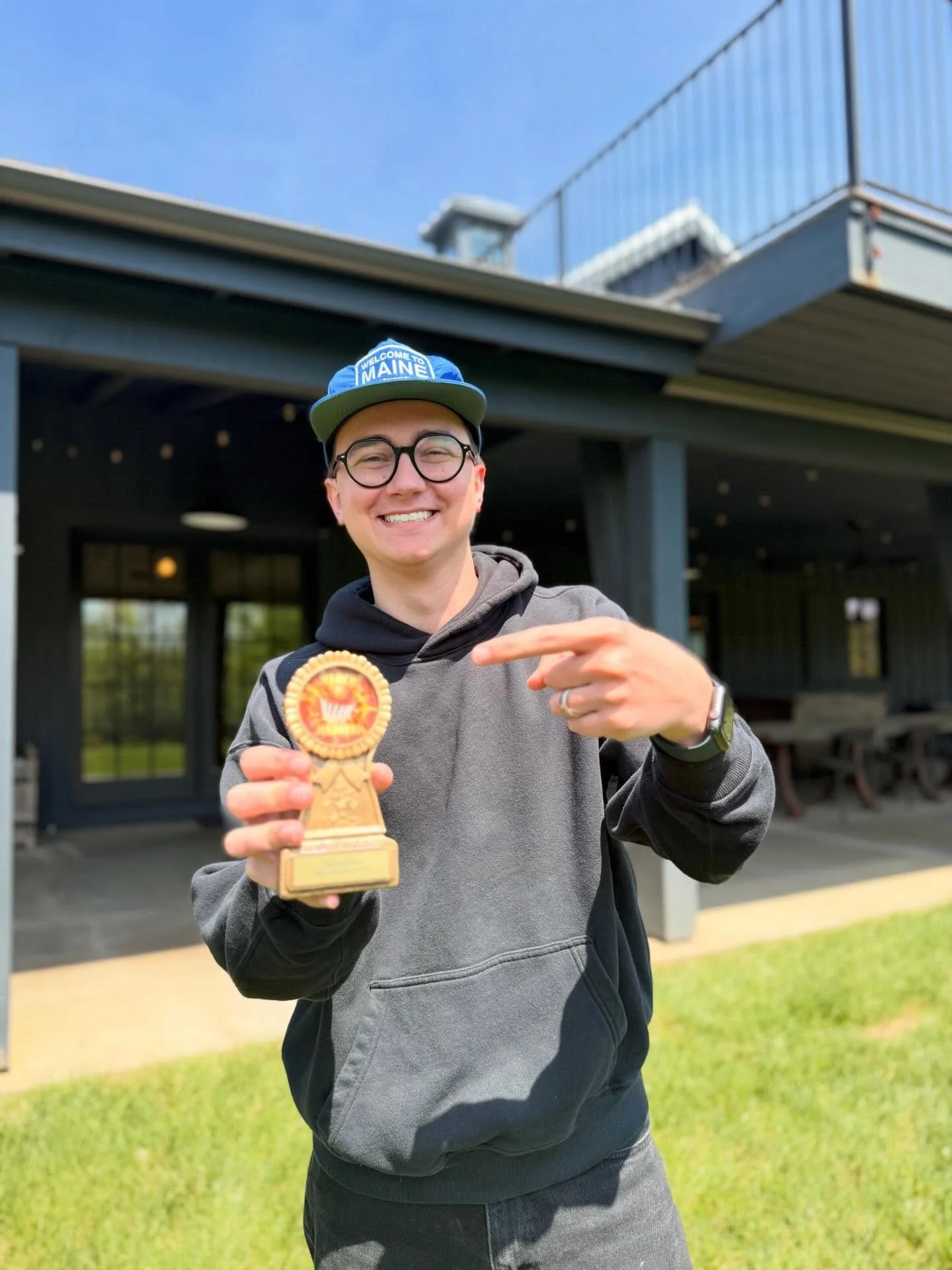 Huge shoutout to @brennangmusic for winning our March Madness bracket challenge! 🏀🏆

#timpublishing #marchmadness #michigan #michiganbasketball