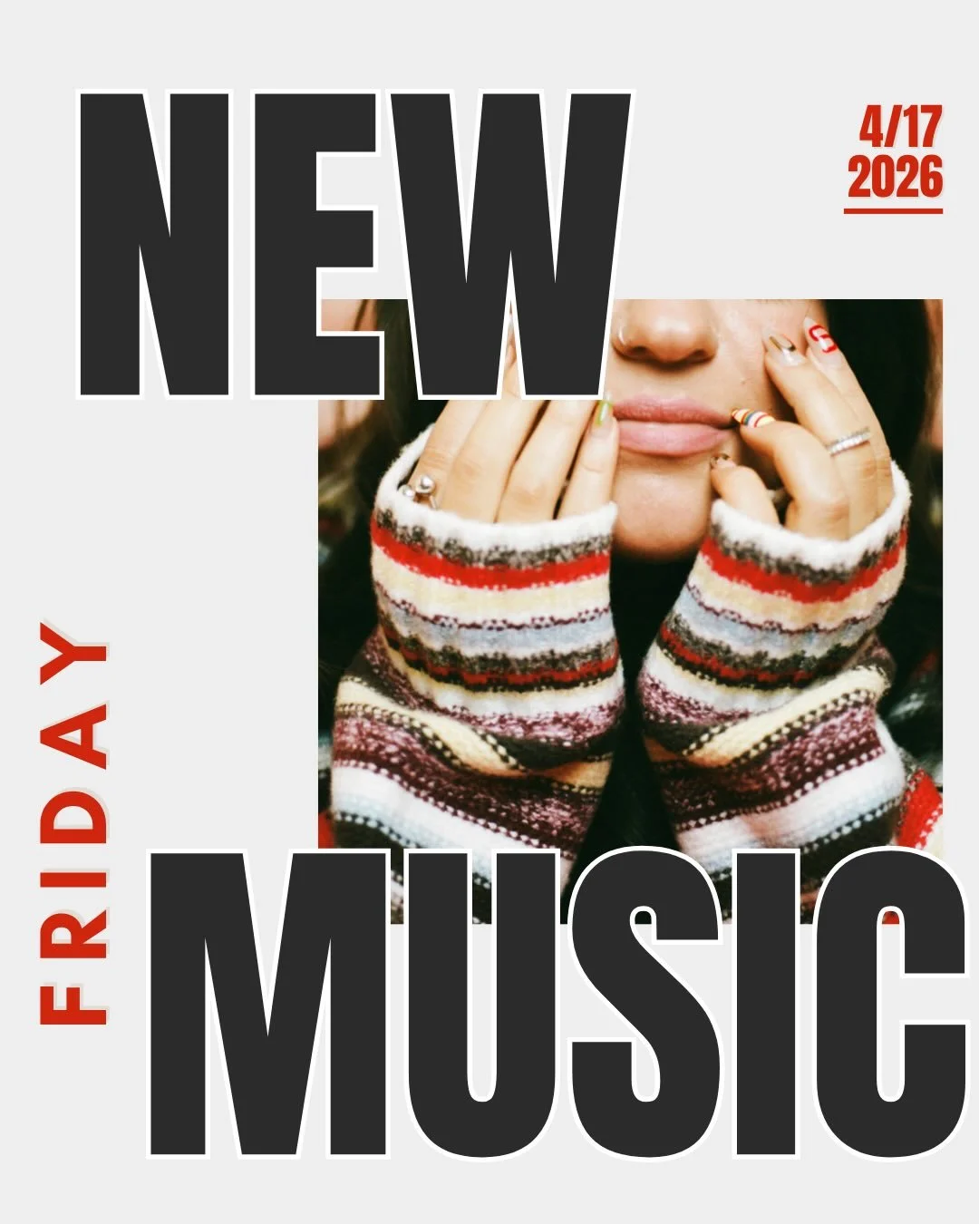 Happy New Music Friday! 🎶✨

Check out our new releases this week and comment what songs you&rsquo;re adding!!!⬇️

#timpublishing #newmusicfriday #christianmusic #chrisdavenport #freshfinds