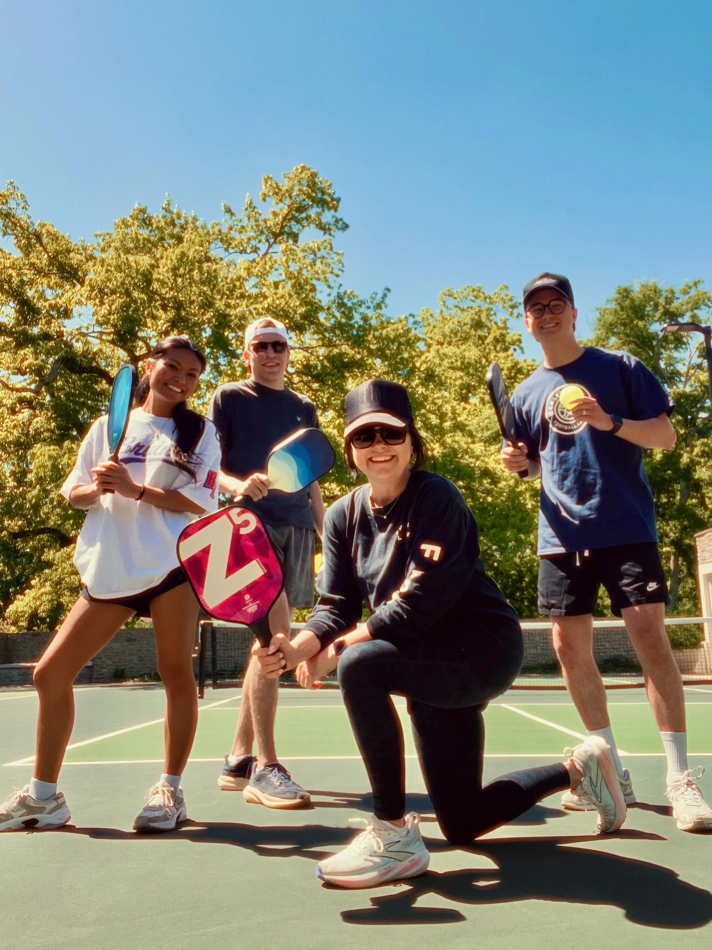 We celebrated our Spring &lsquo;26 TIMTerns last day with a pickleball match!!

Jaeden: &ldquo;I am so grateful to have been a part of this team for the last 4 months! So many moments of laughter and wisdom were had working alongside Stacey, Brennan,