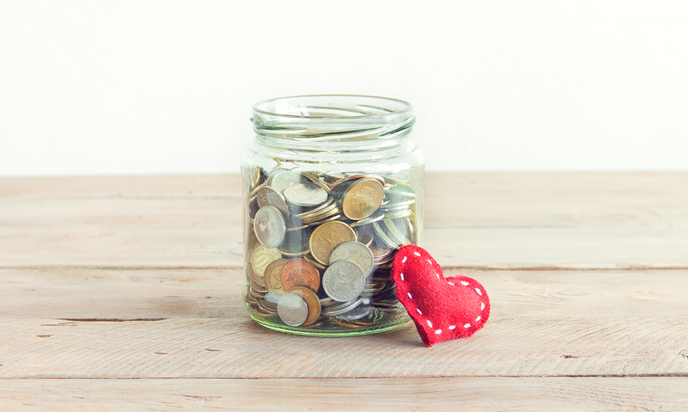 Every Dollar Counts: Turning Tiny Gifts Into Major Change