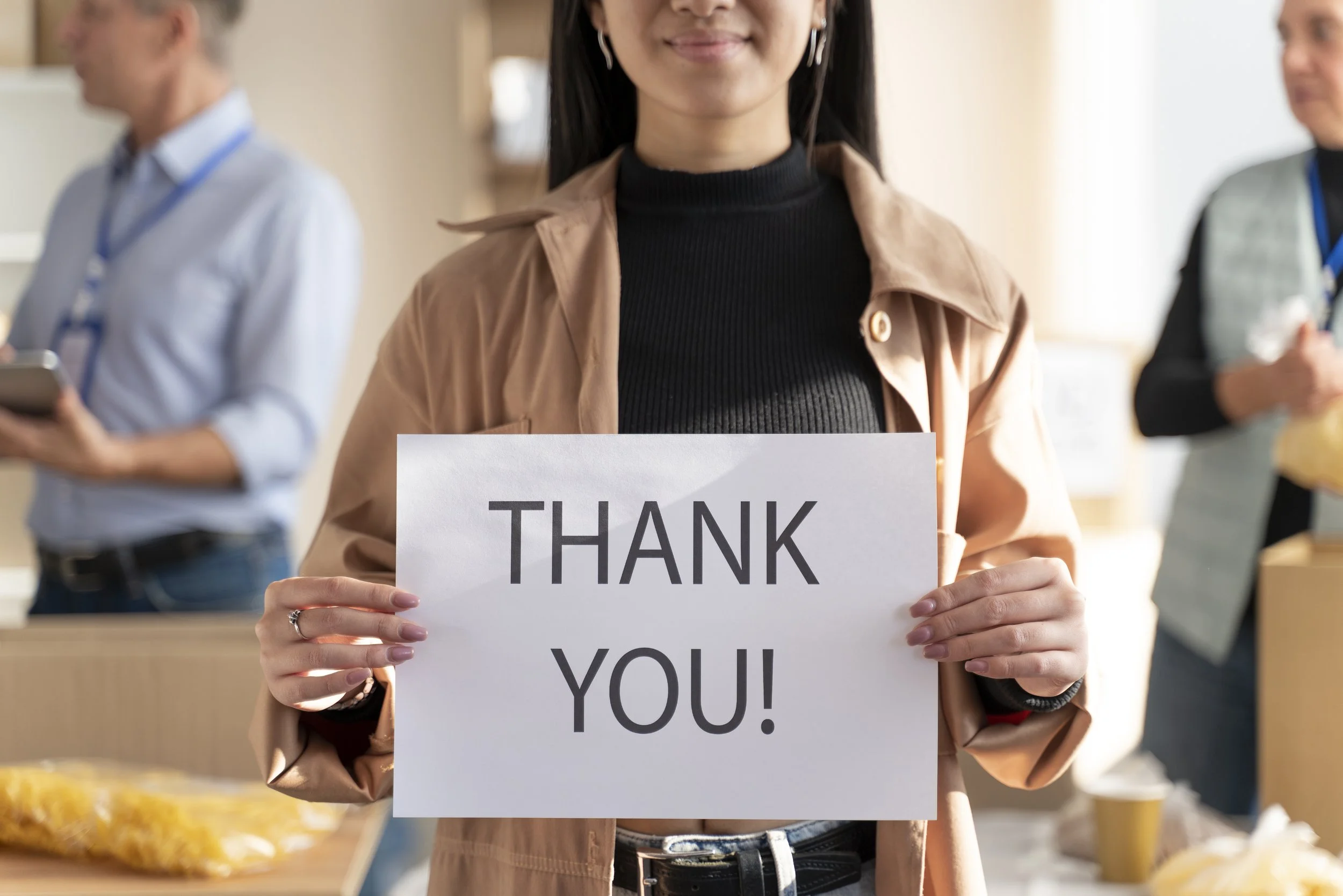 Crafting the Perfect Donor Thank You Letter: A Julep Guide to Expressing Gratitude