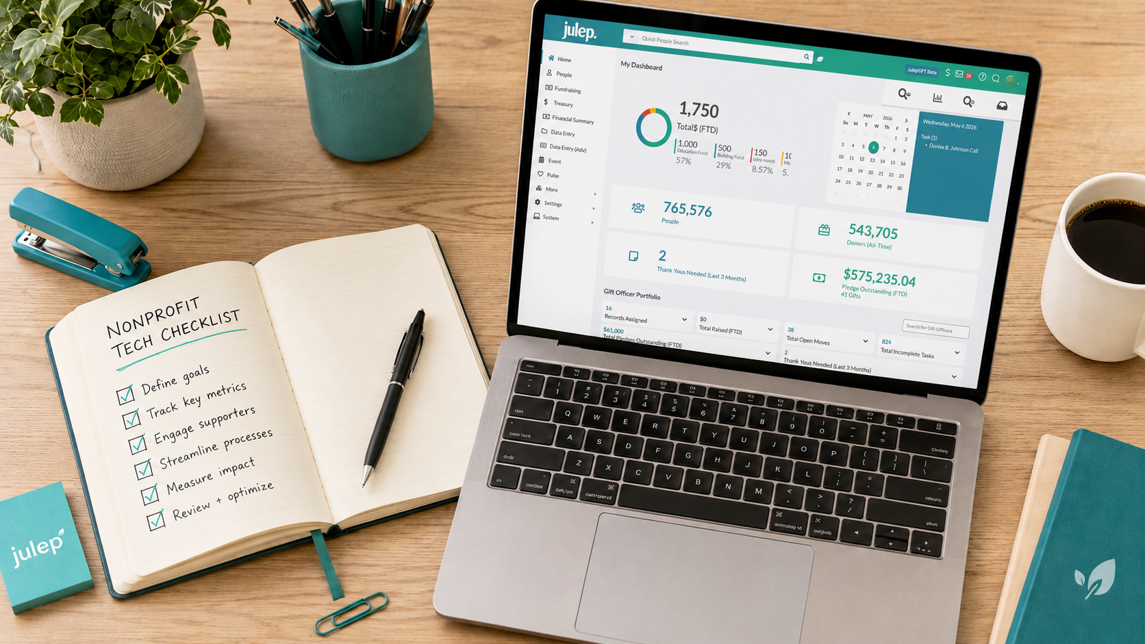 The 5 Numbers Every Nonprofit Should Check Before Building a Fall Plan