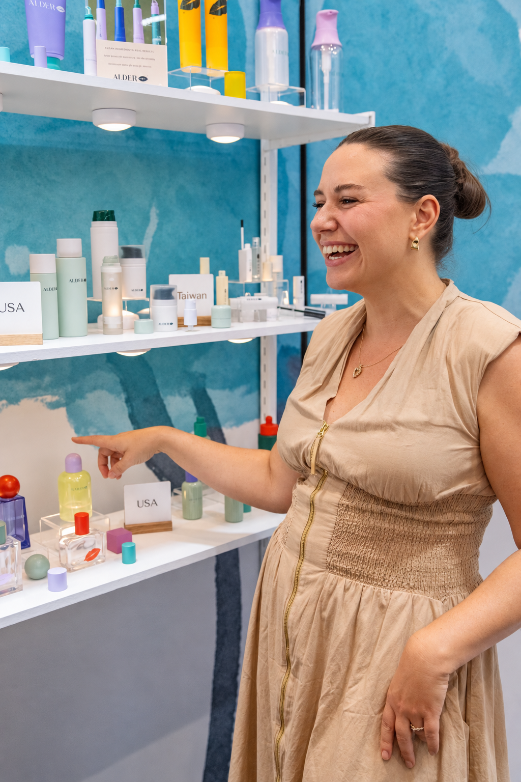 What’s Next in Beauty: Six Questions with Packaging Engineer and Founder Sarah Haffey