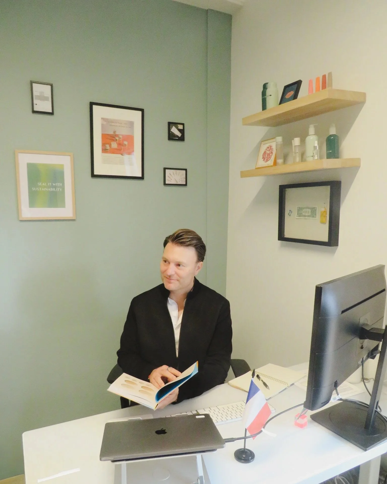 Hello, 2026 🧴 Video Note from Alder’s CEO