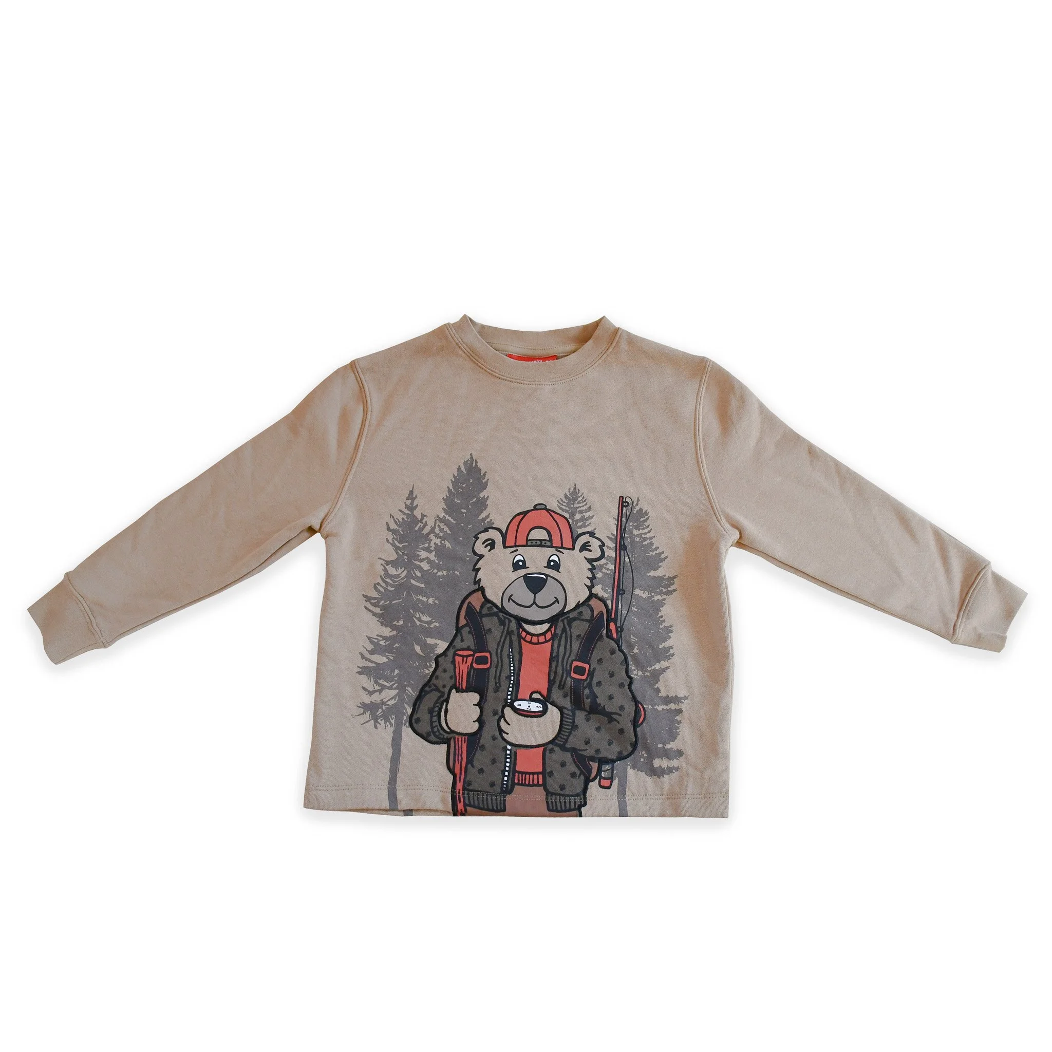 Kids-Bear-Tan-Crewneck(front).jpg