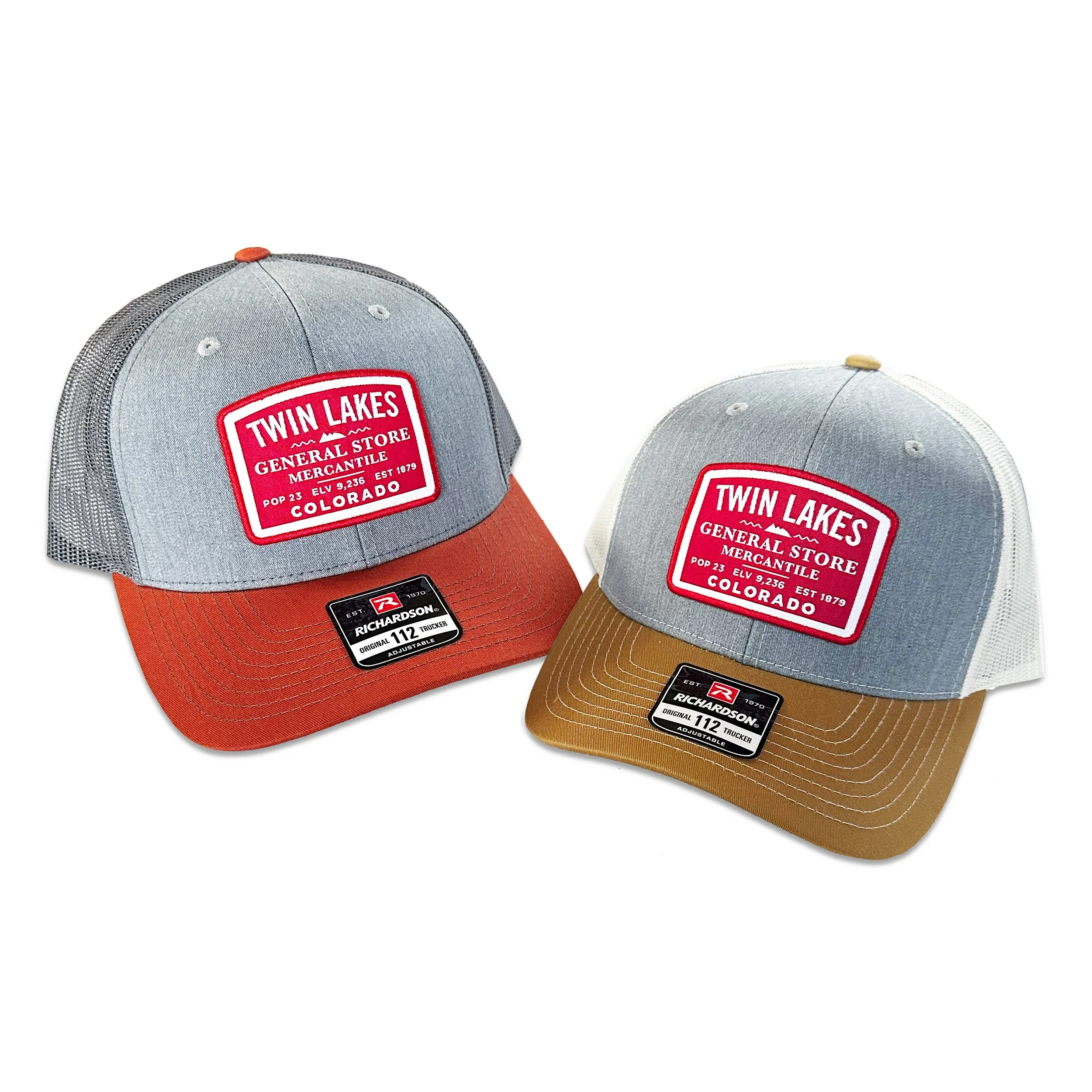 Richardson Twin Lakes General Store Trucker Hat