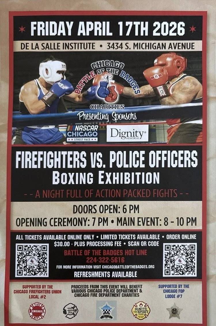 Battle of the Badges 2026