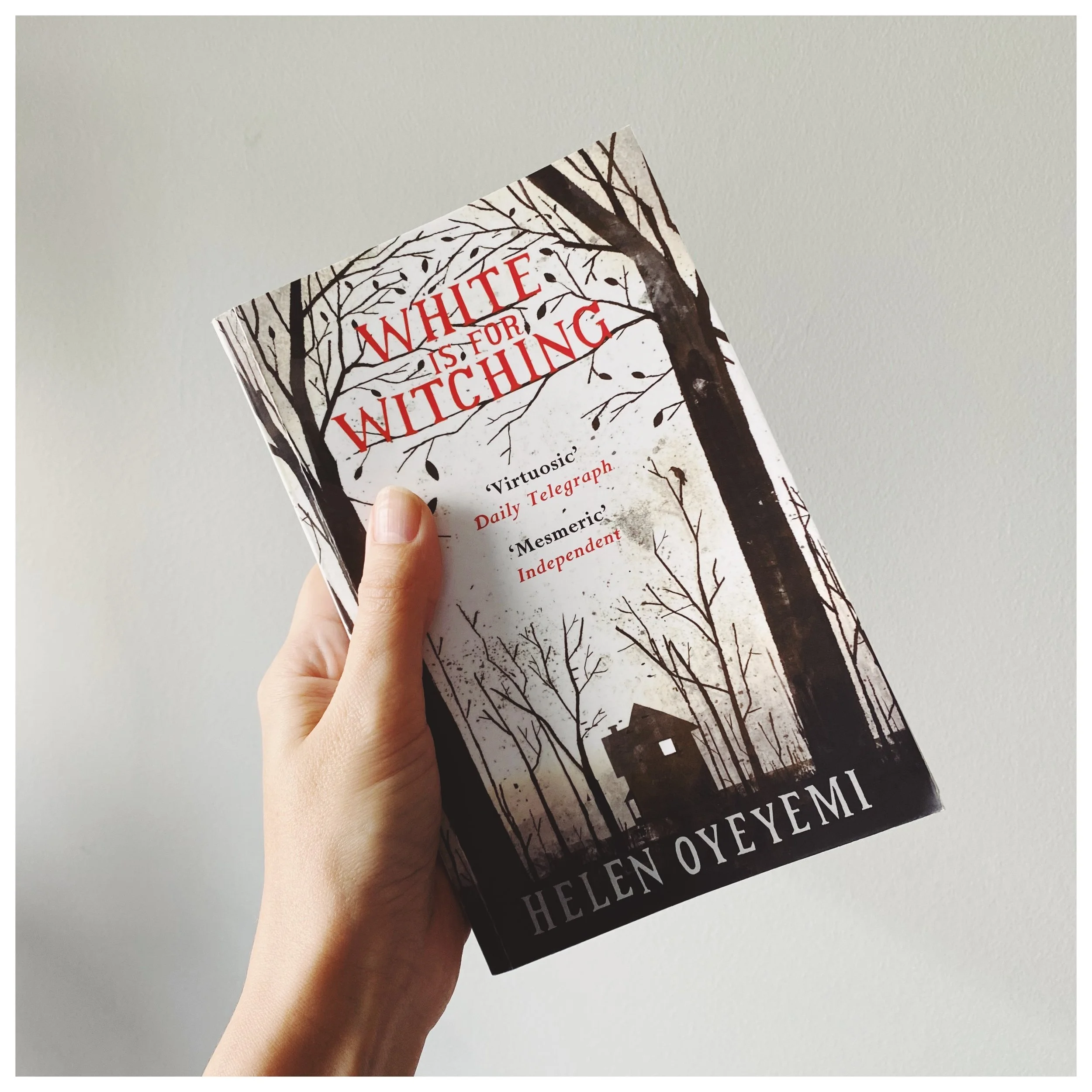 Opinião: Helen Oyeyemi — White is for witching
