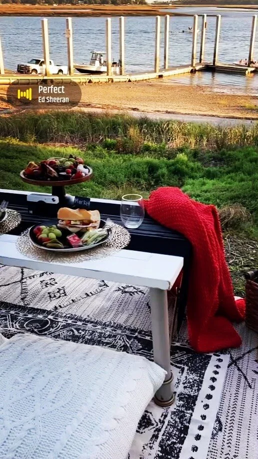 Coastal Picnic & Rentals Luxury Picnics in Bluffton, SC