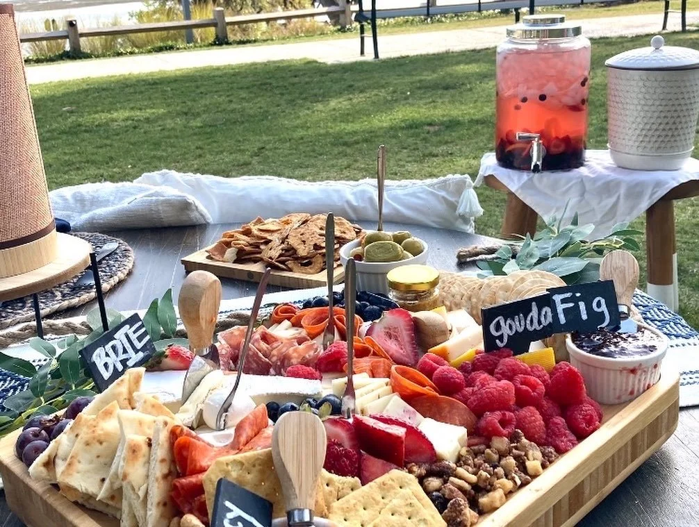 Packages Luxury Picnic Packages — Coastal Picnic & Rentals