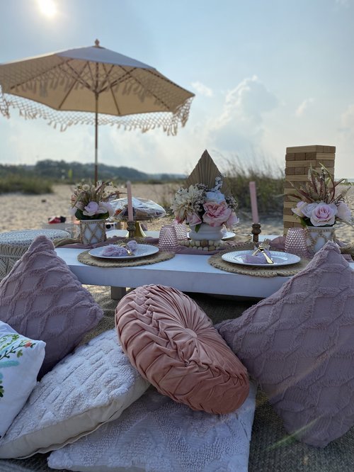 Packages Luxury Picnic Packages — Coastal Picnic & Rentals