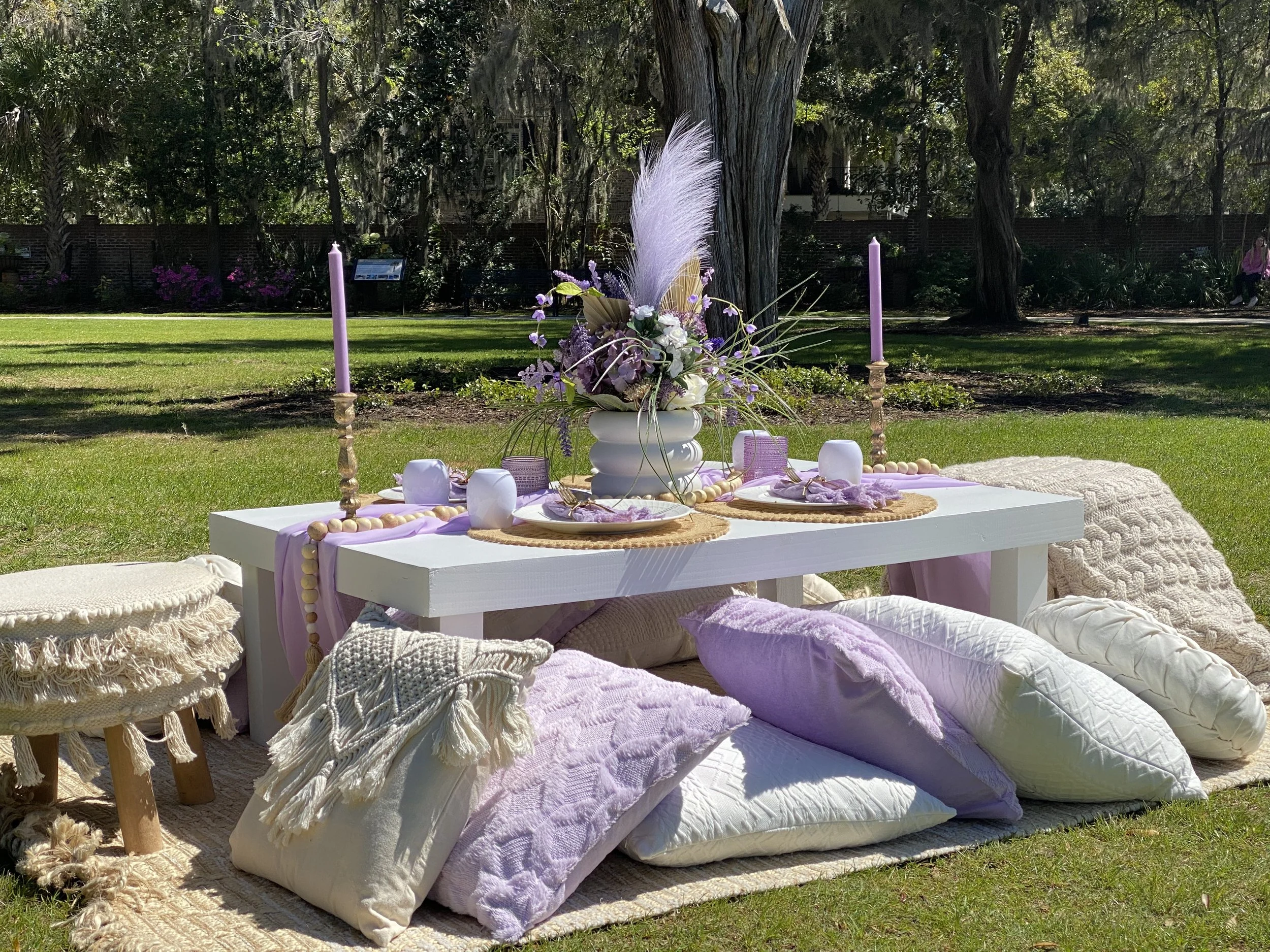 Packages Luxury Picnic Packages — Coastal Picnic & Rentals