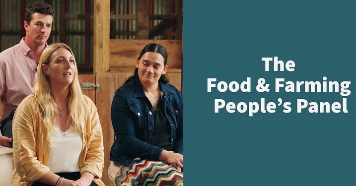 Future Farmers member Katie Henderson took part in the People&rsquo;s Panel for Food and Farming! 🌱 🐄 Check out her thoughts below.

&ldquo;It was a privilege to take part in the People&rsquo;s Panel for Food and Farming. Despite our diverse worldv