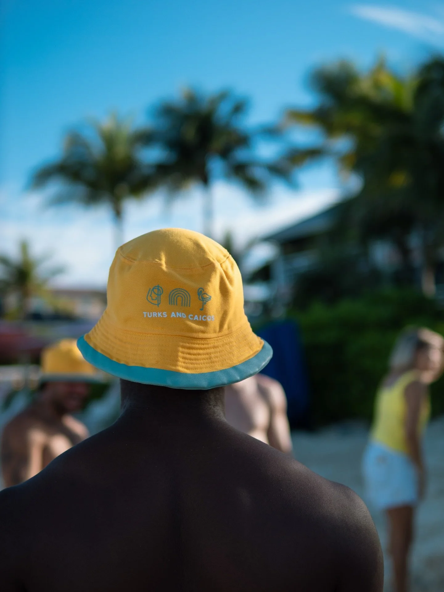 Sun out, miles logged, bucket hats on.

TCI Run Club did not disappoint &mdash; and neither did these hats!

A few still up for grabs if you want one.
Link in bio 💛