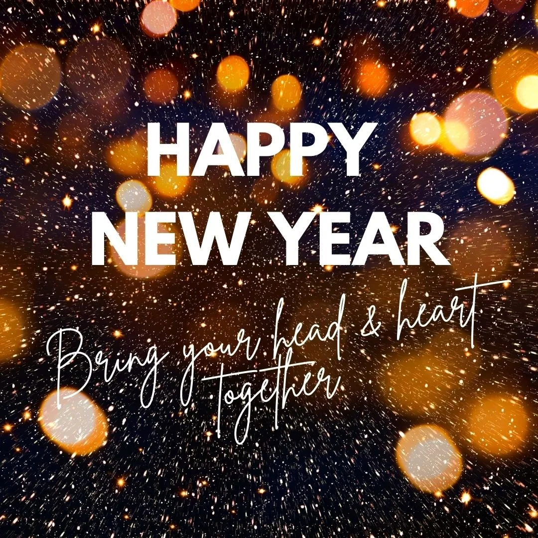 New Year Yoga Flow + Intention Setting