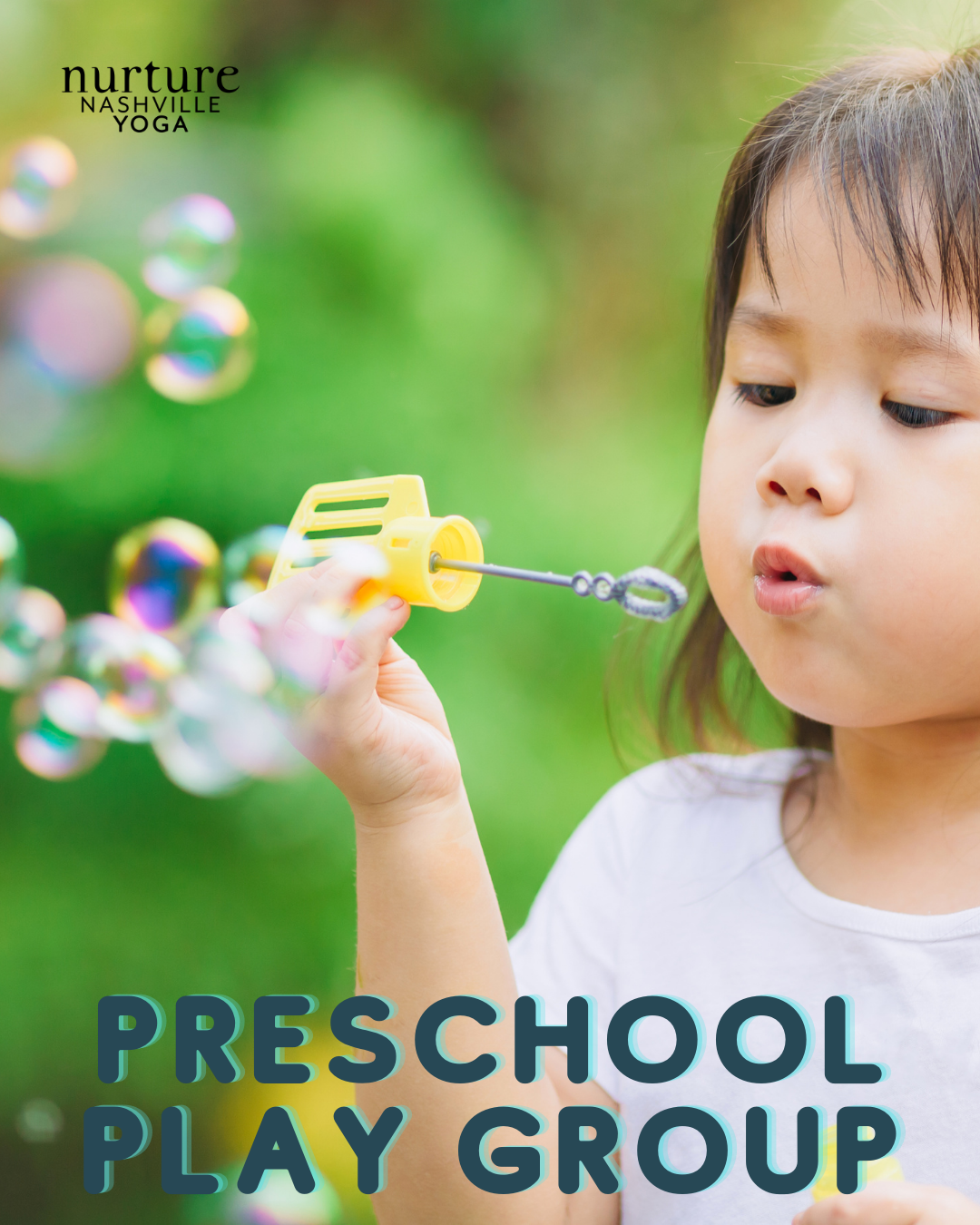 FREE Preschool &amp; Parent Playgroup