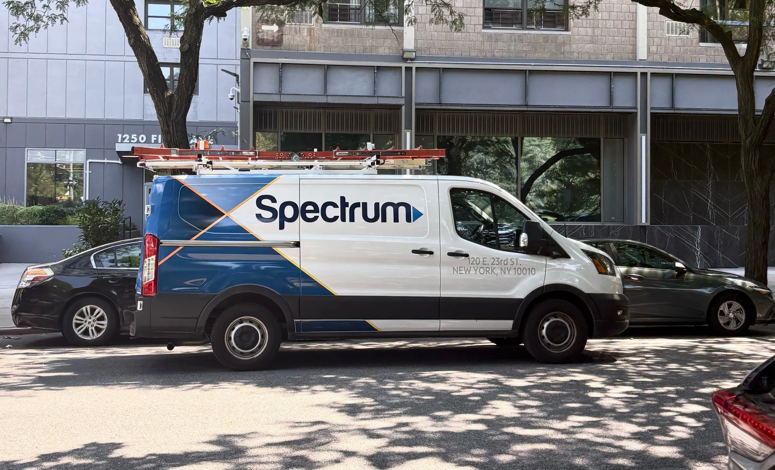 Spectrum Fleet