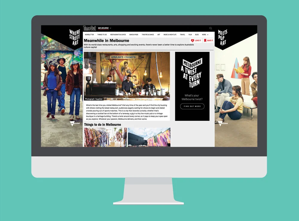 Meanwhile in Melbourne