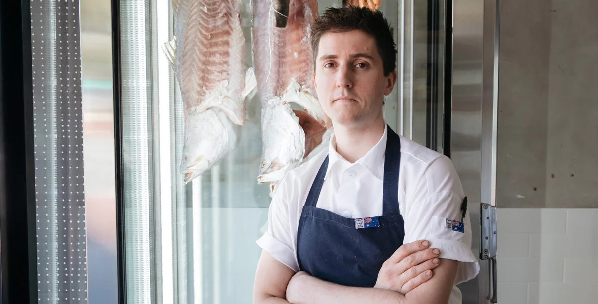 Back of House podcast: Josh Niland