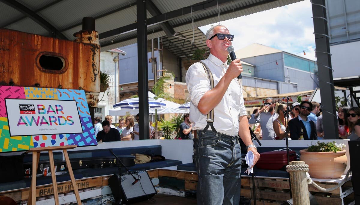 Back of House podcast: Jason Crawley