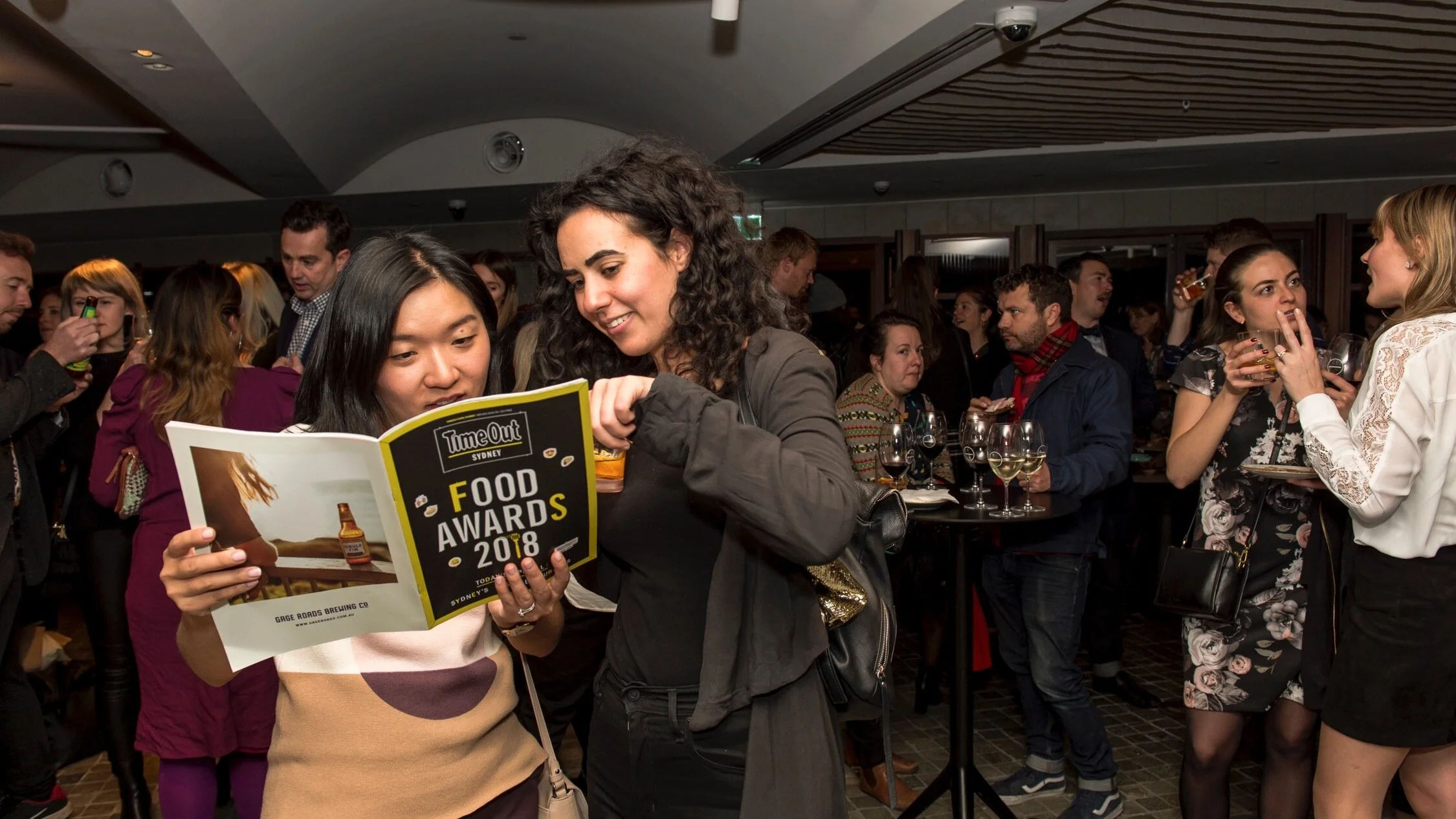 The Time Out Food Awards return in 2019