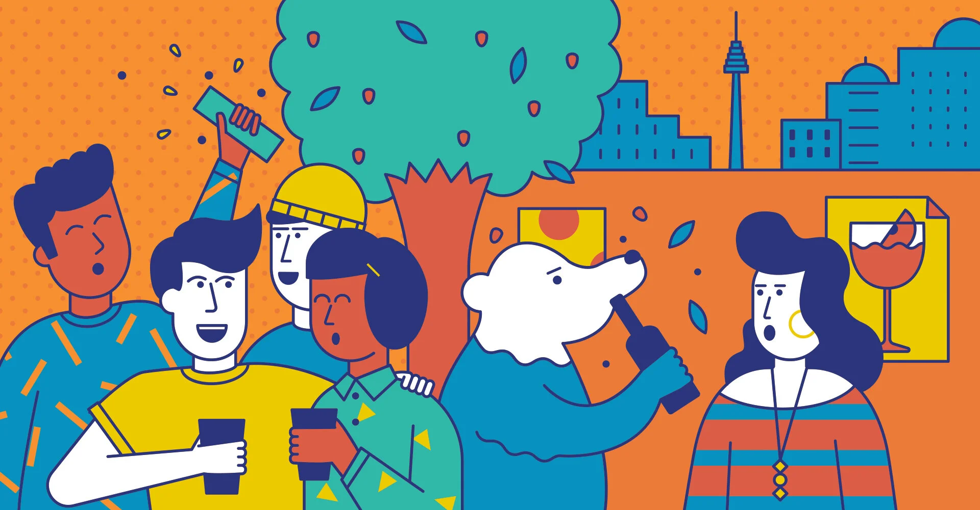 Time Out Audience Survey 2020