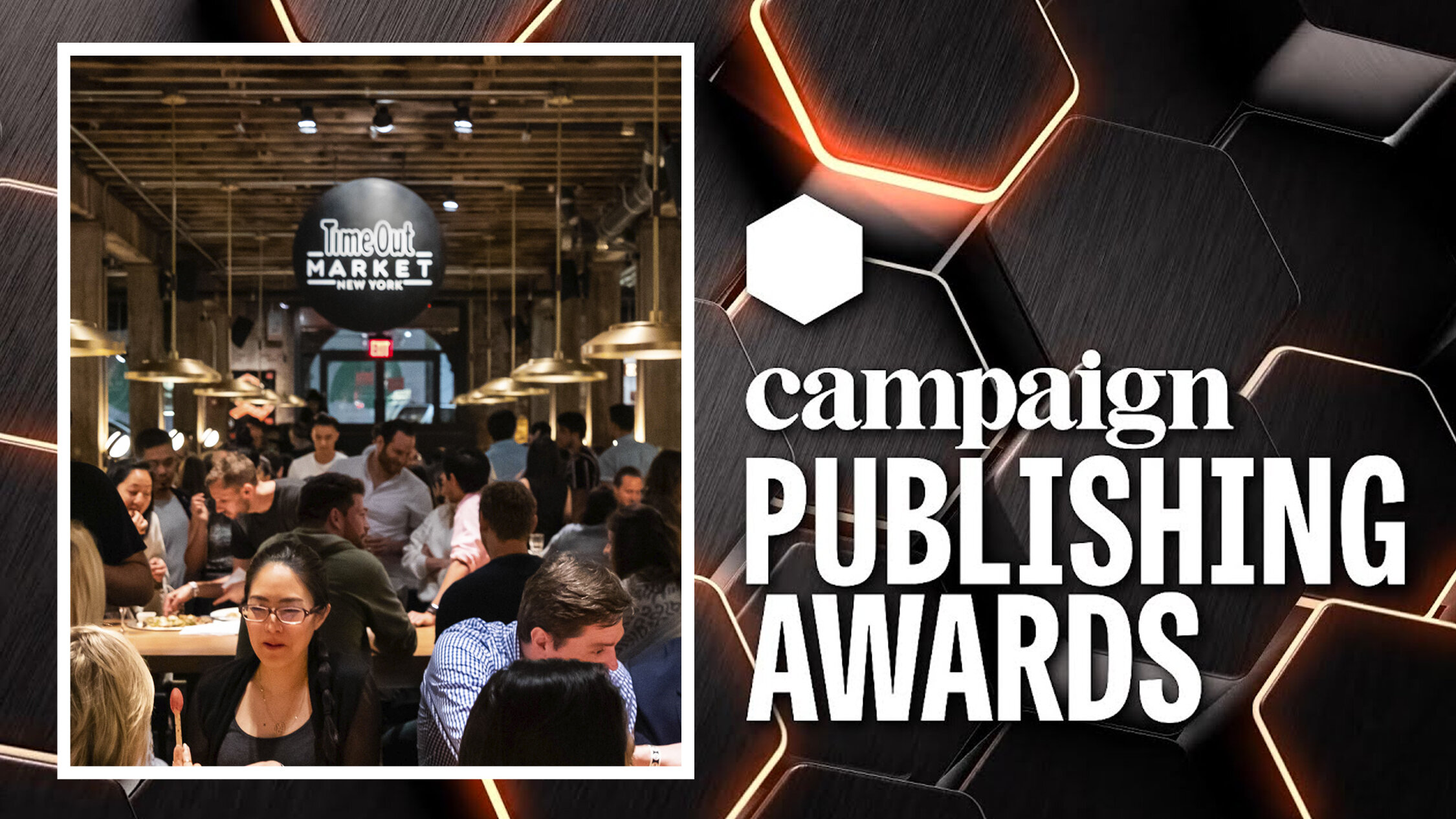 Time Out Group wins International Brand of the Year at the Campaign Publishing Awards