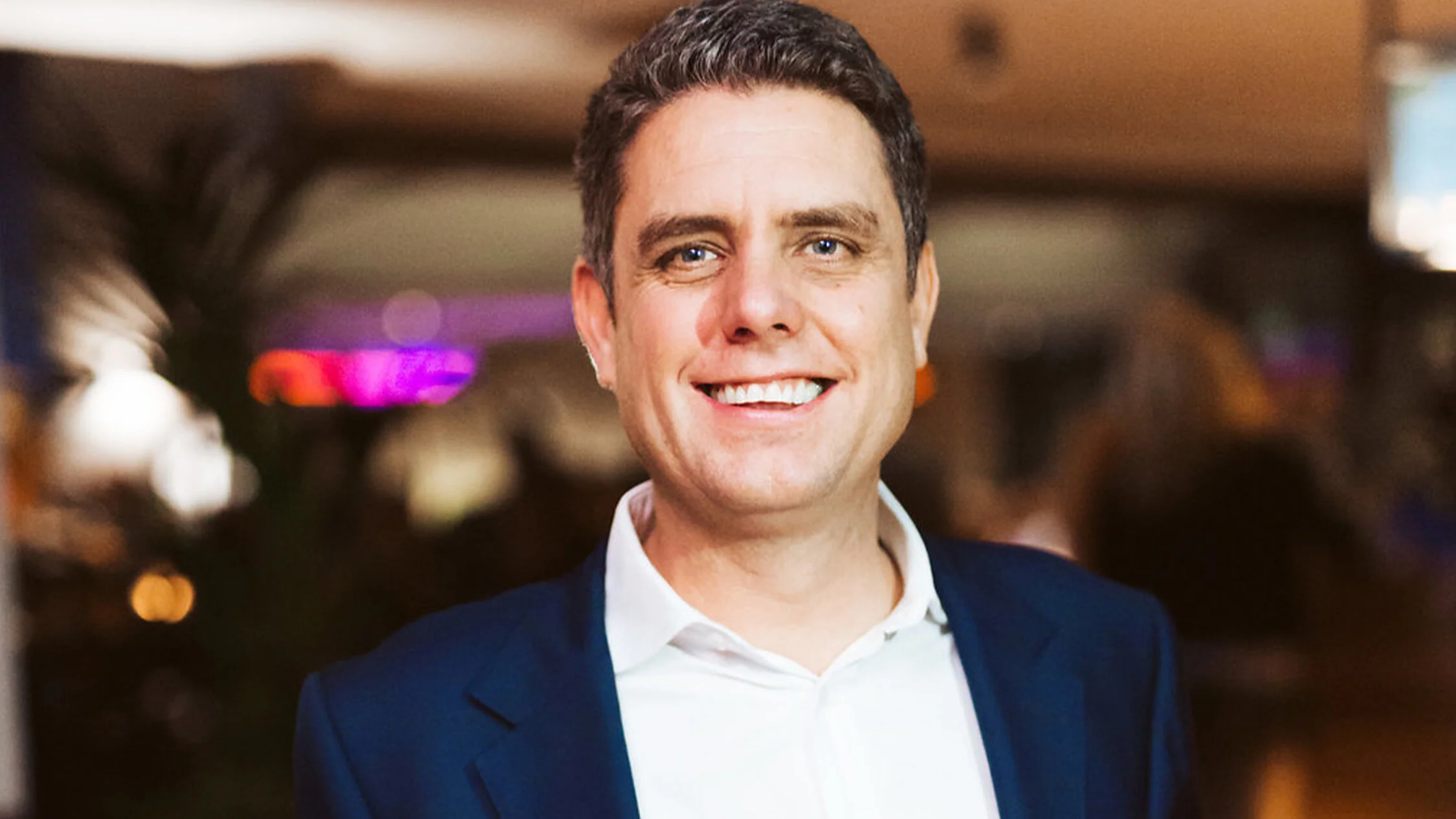 Back of House podcast: Paul Waterson