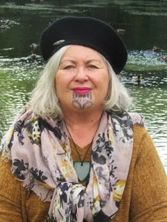 Dr Tess Moeke-Maxwell