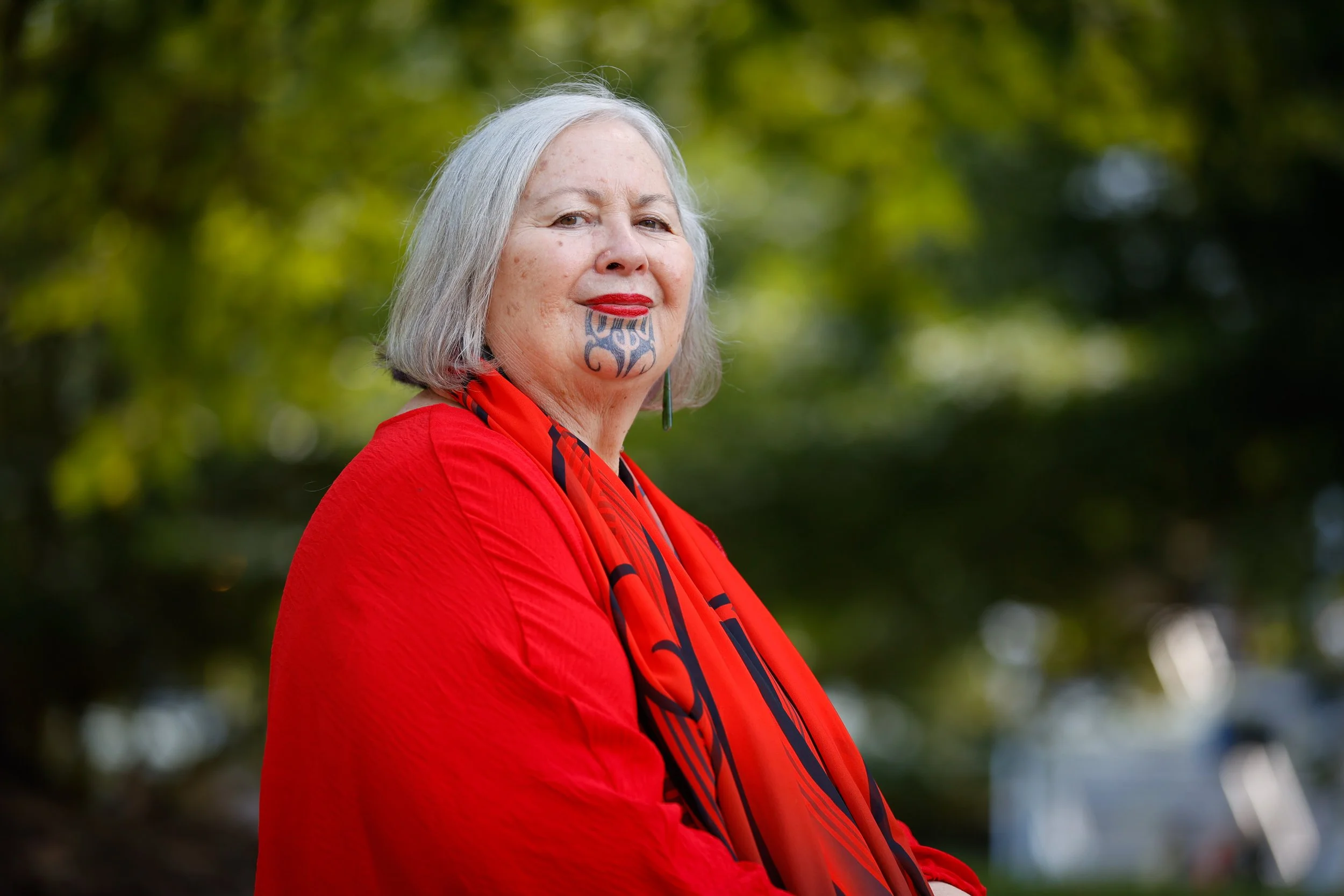 Dr Tess Moeke-Maxwell