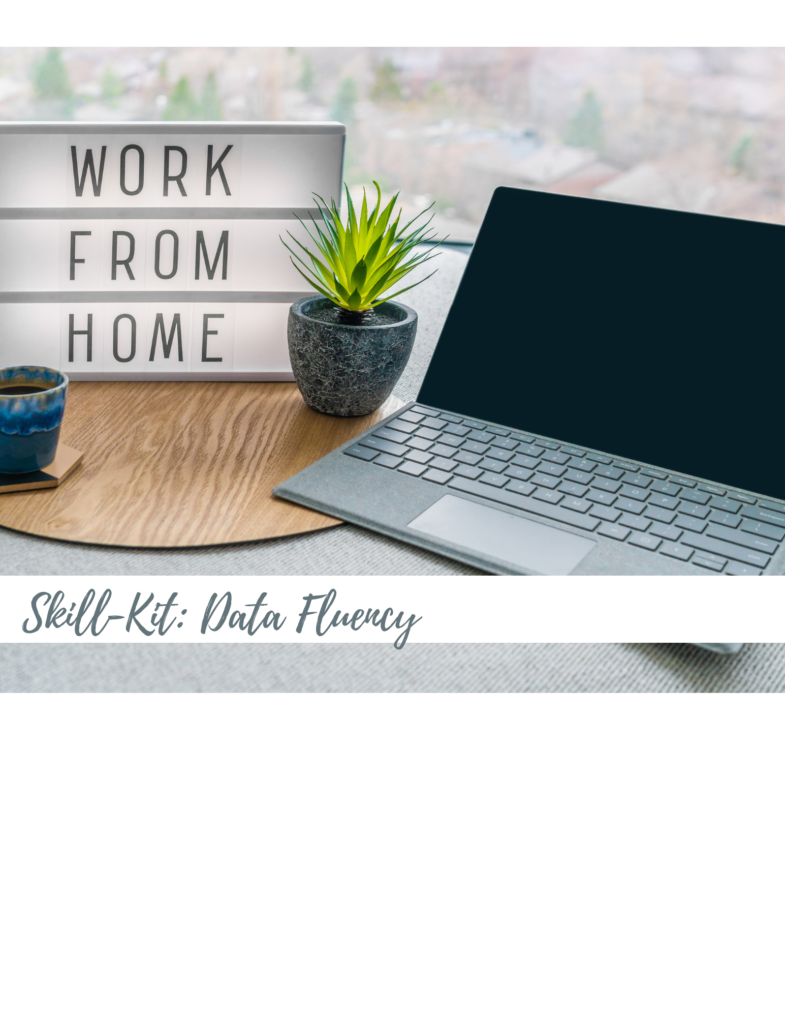Skill-Kit: Data Fluency