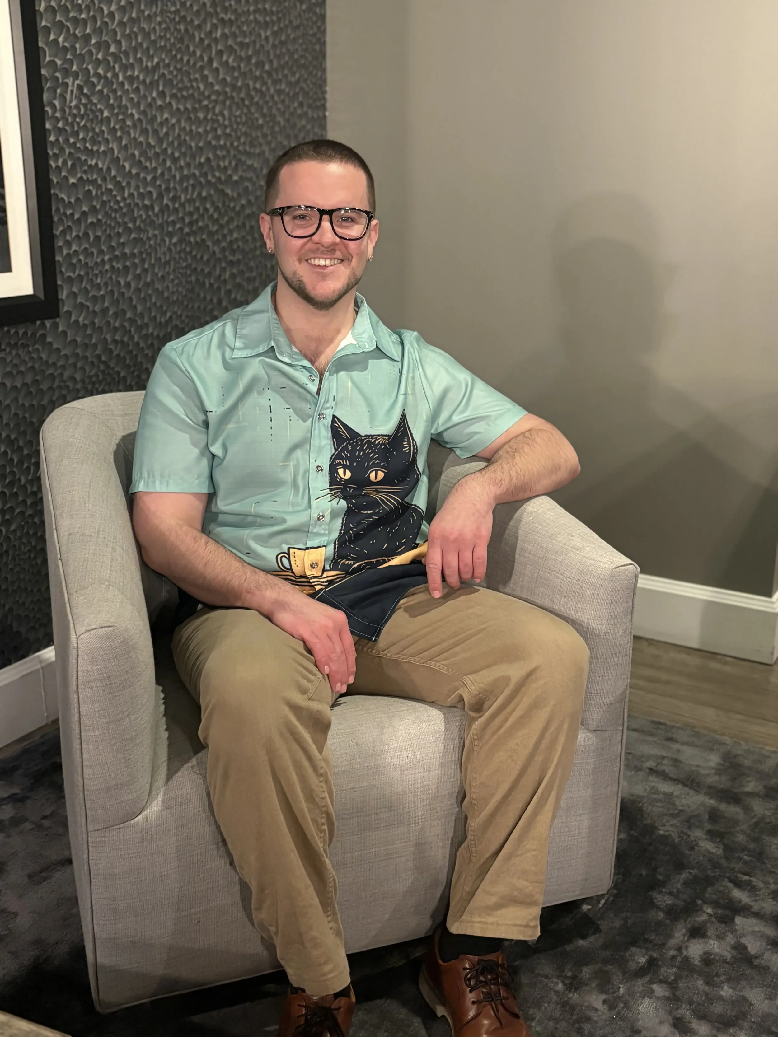 Gay Therapist in Chicago