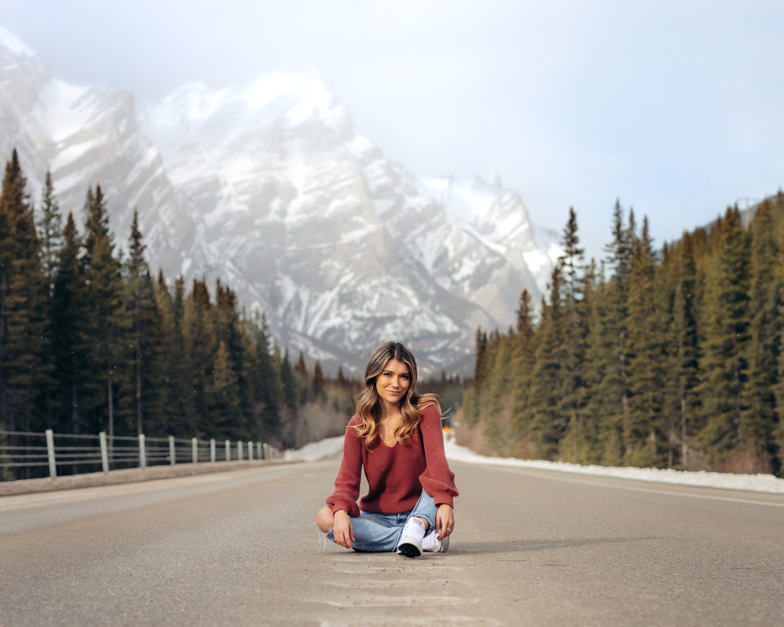 A trip to the Rockies
