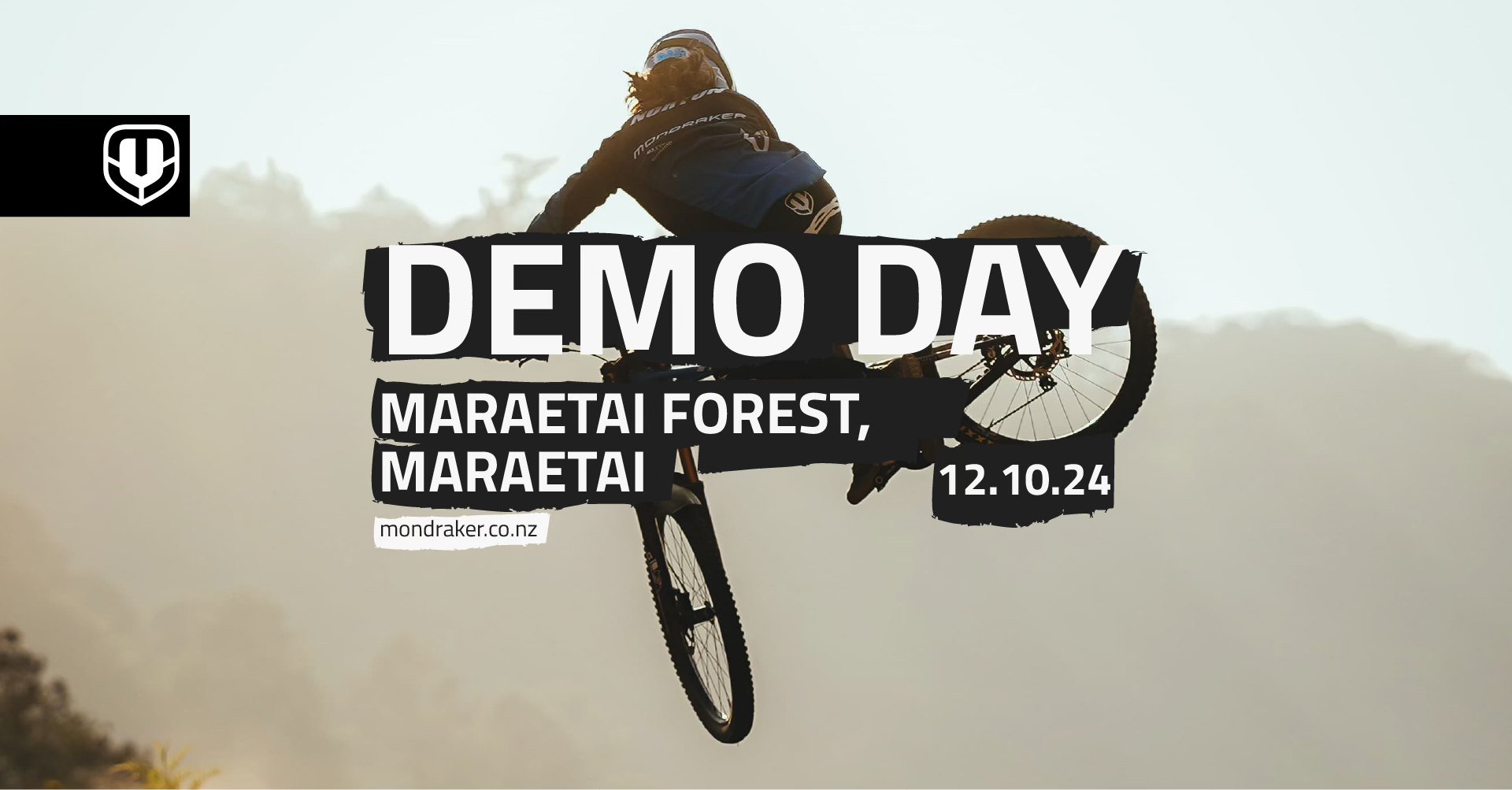 Mondraker Demo Day and PCBC Open Day