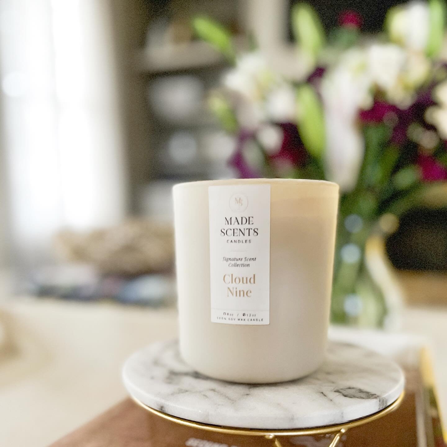 New year, same candle obsession ✨

#MadeScentsCandles