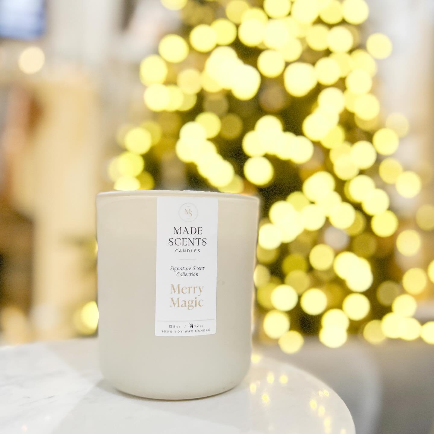 &lsquo;Tis the season to shop small. To celebrate Small Business Saturday, everything is 25% off at madescentscandles.com! 

Use code 25PER-SCENT at checkout ✨
Code is valid through Dec. 1!

#madescentscandles #smallbusinesssaturday #shopsmall