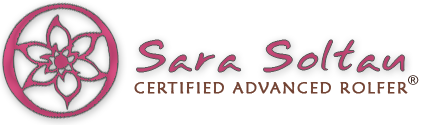 Sara Soltau, Advanced Certified Rolfer, Santa Barbara CA