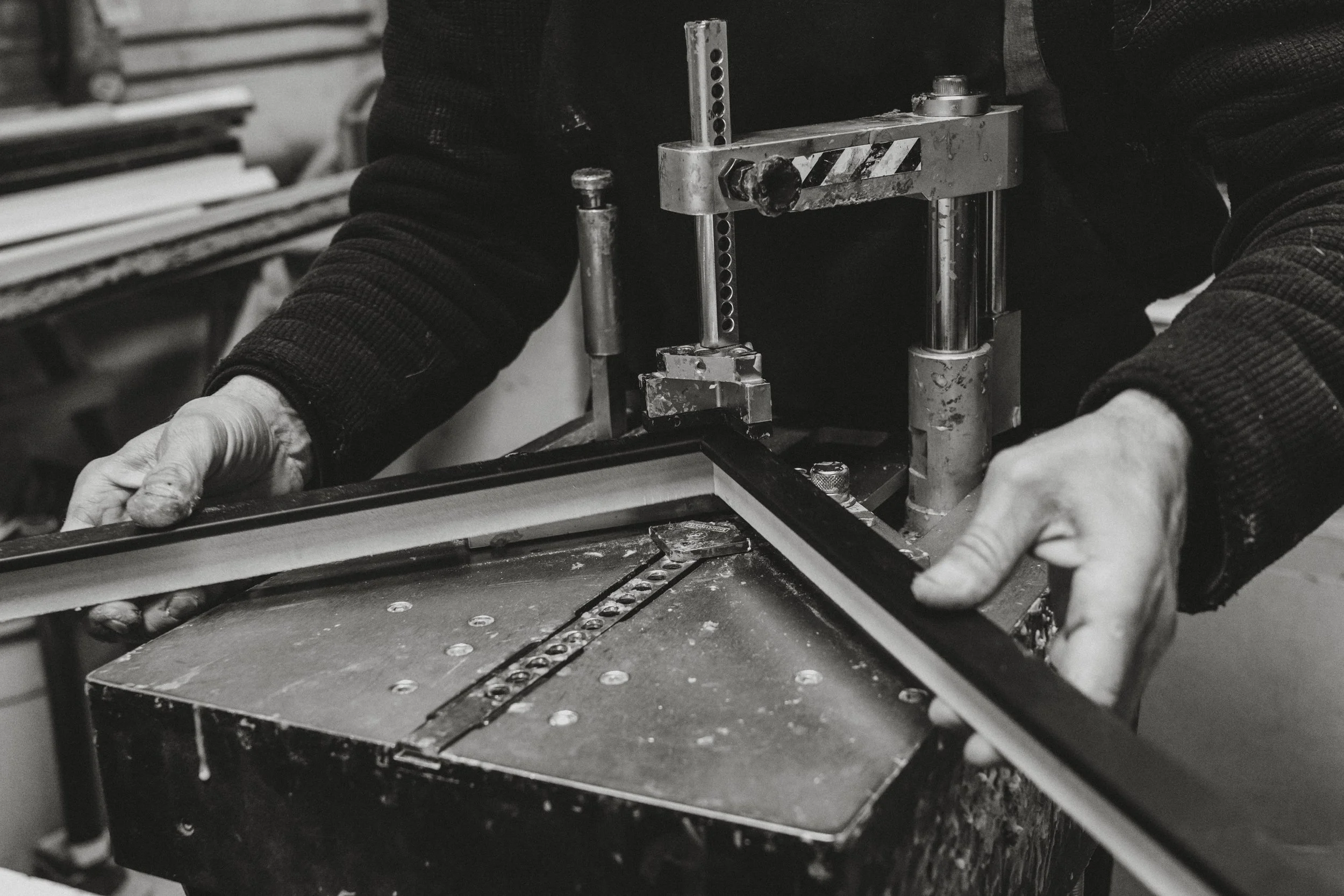 Custom Picture Framing — Accessory Warehouse Inc