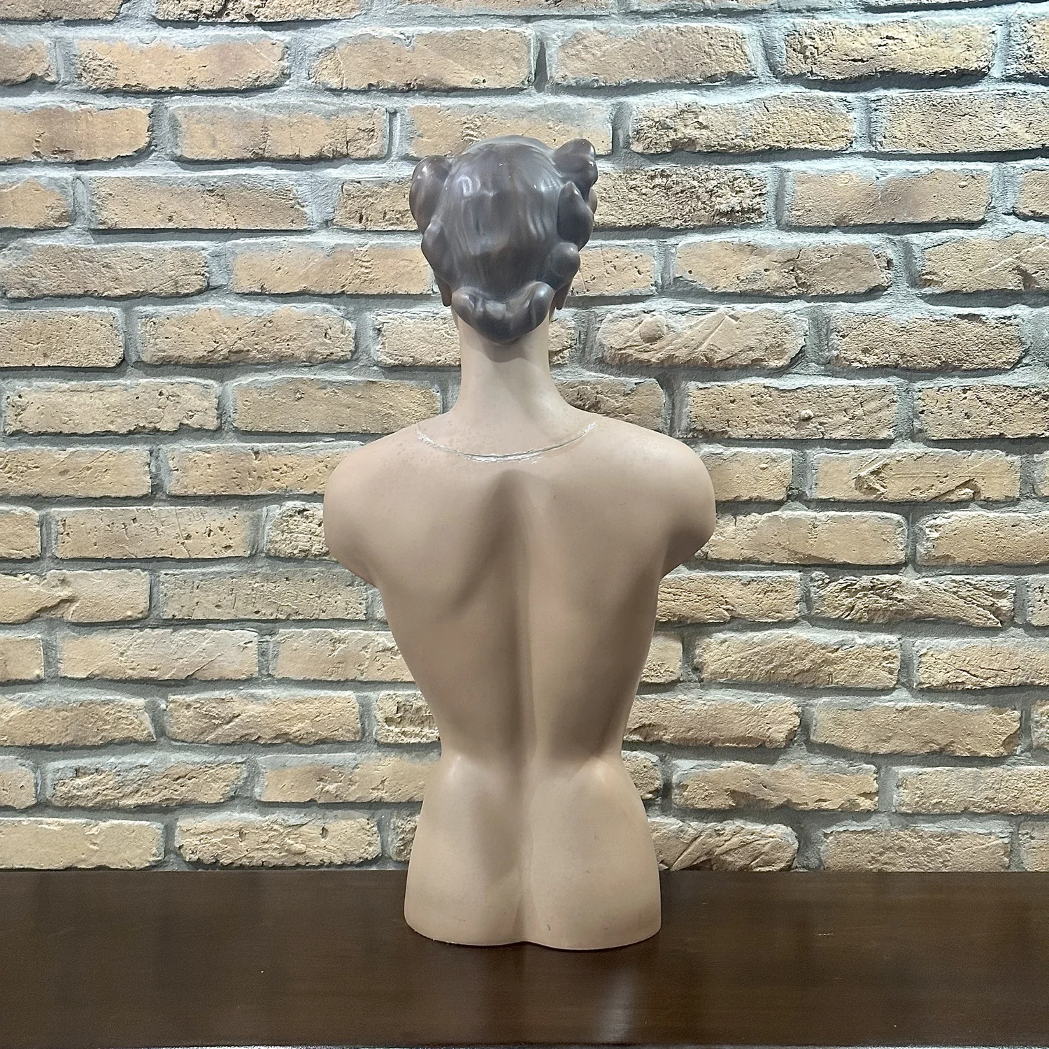 1950s Actuel Shop Display Mannequin Vintage Retail Décor — D A - Main Image