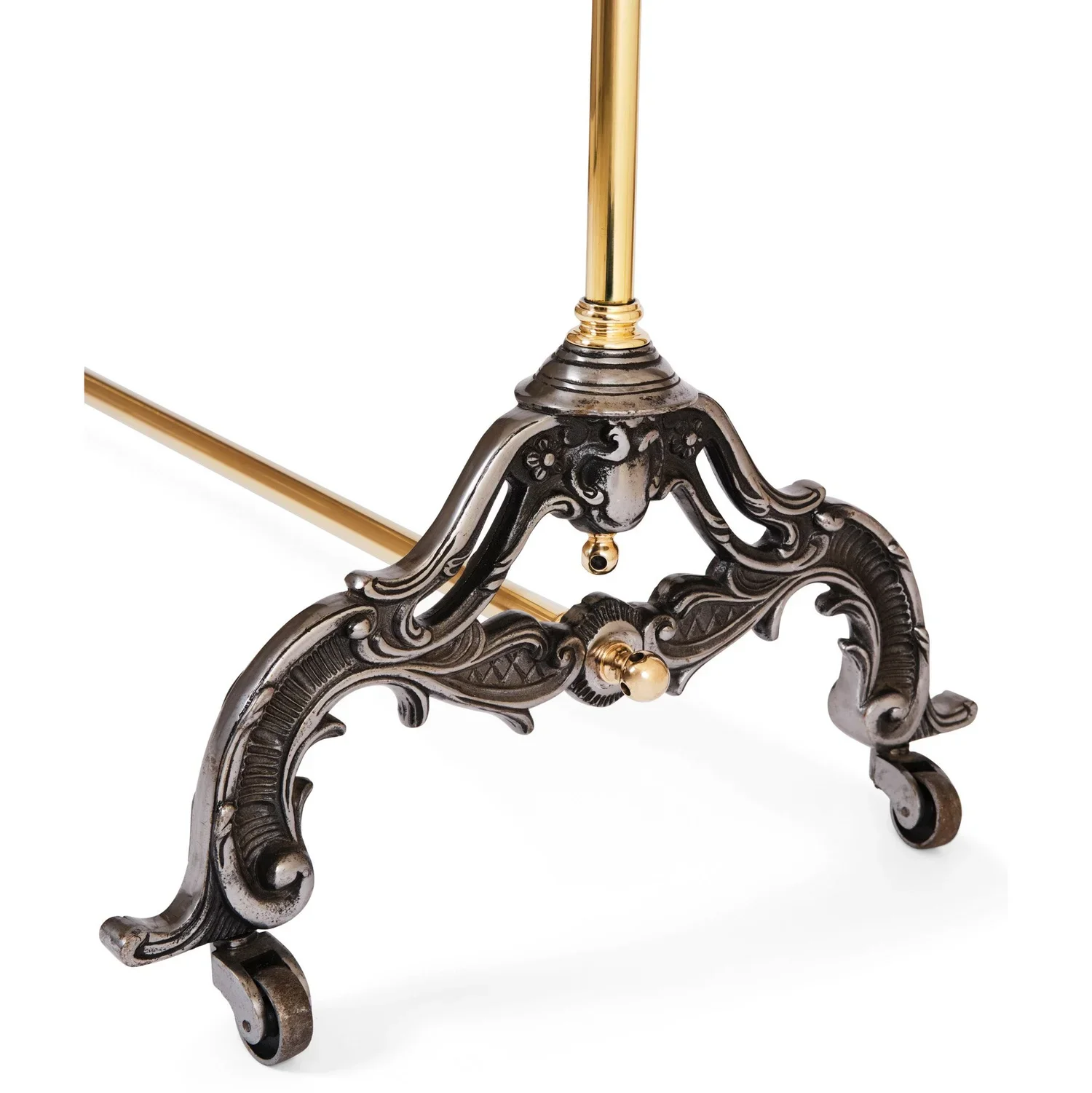 VICTORIAN CAST IRON