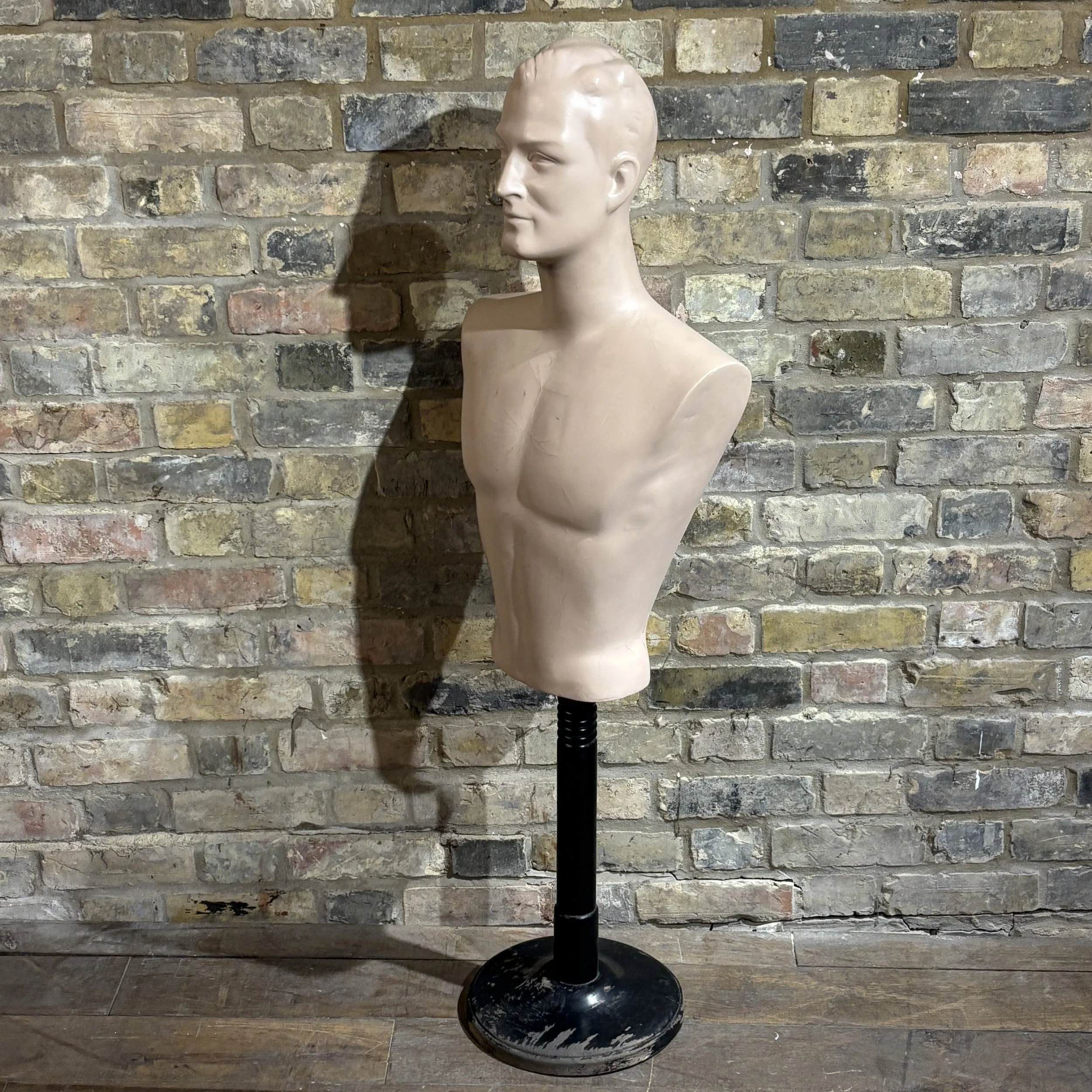 Vintage Male Display Mannequins, 1950s (1)