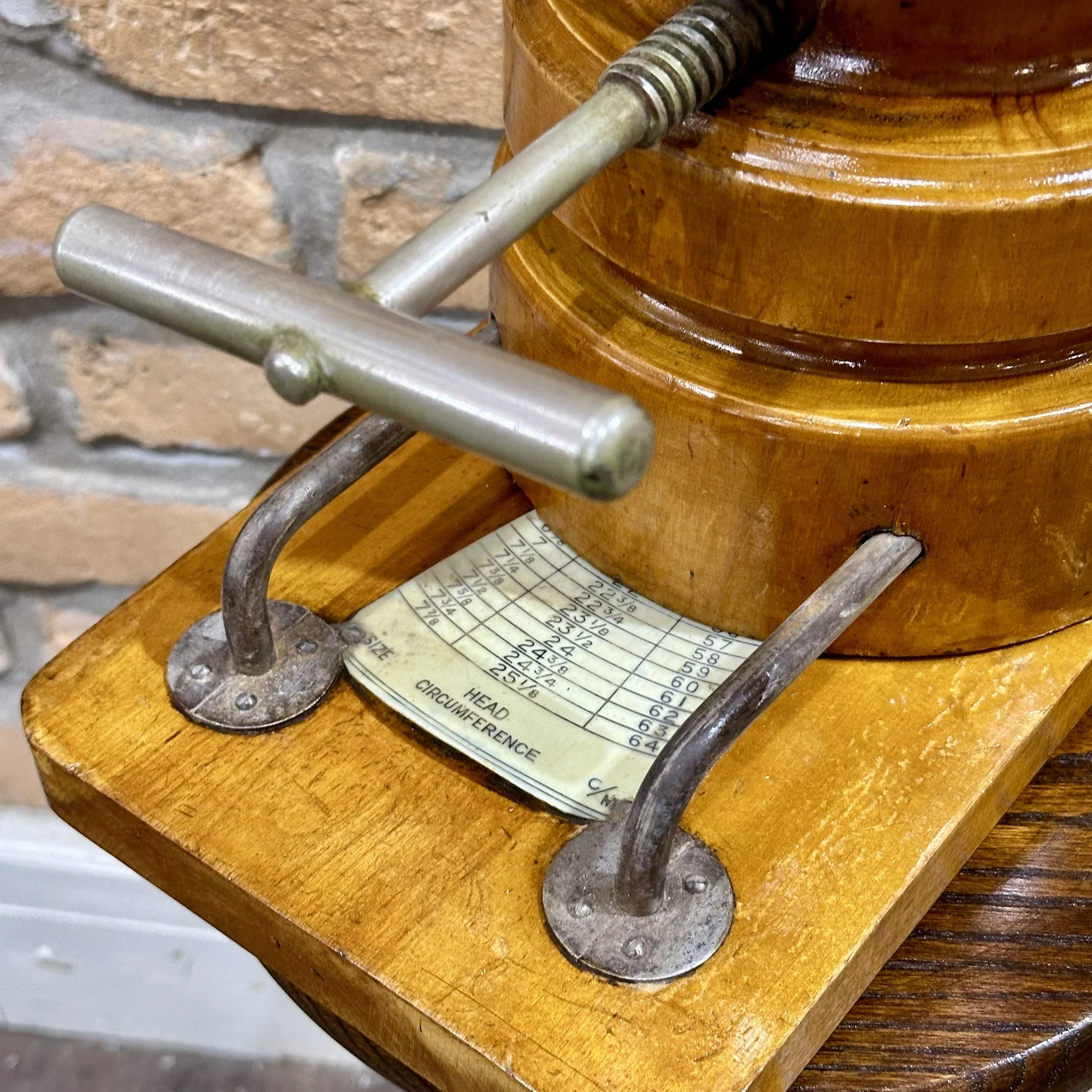 Antique Milliner