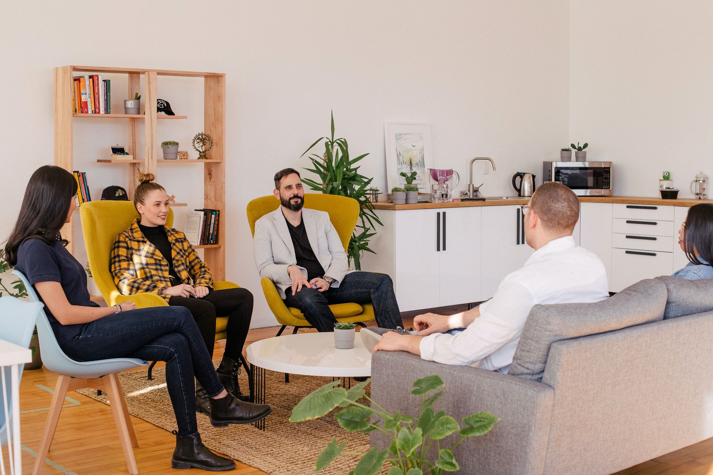 Co-living in London: Friendship, fines and frustration