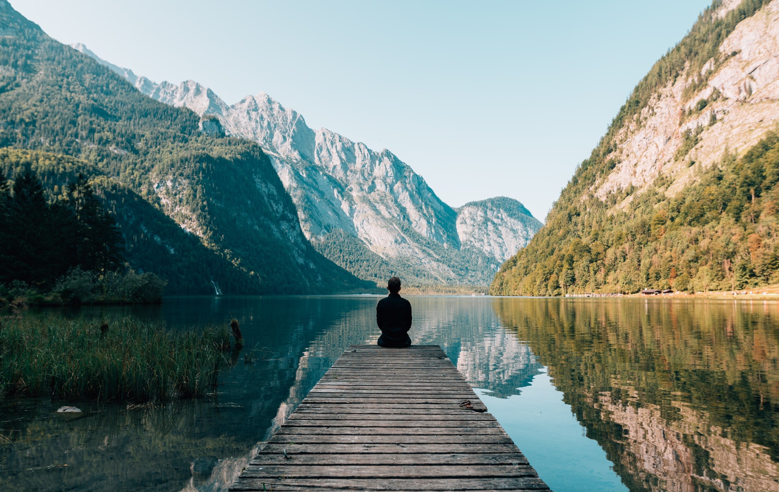 The value of not having your life planned out
