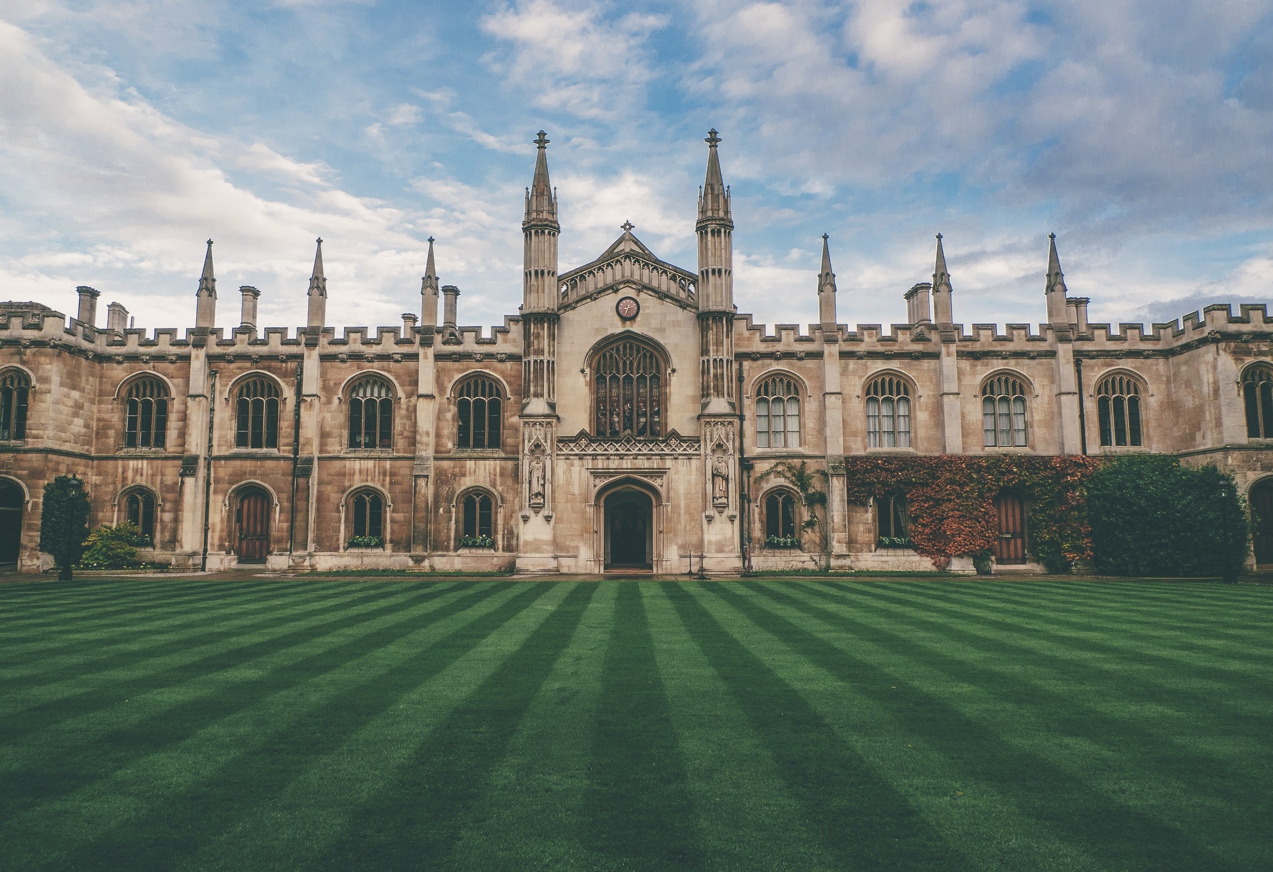 Last year one Oxford college admitted 96% of its students from state schools. How did they do it?